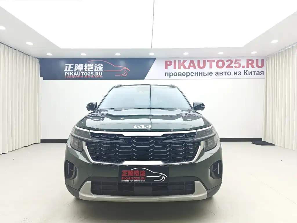 Kia Seltos — миниатюра 2