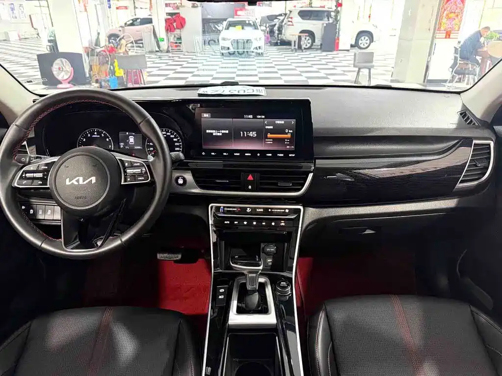 Kia KX3 — миниатюра 10