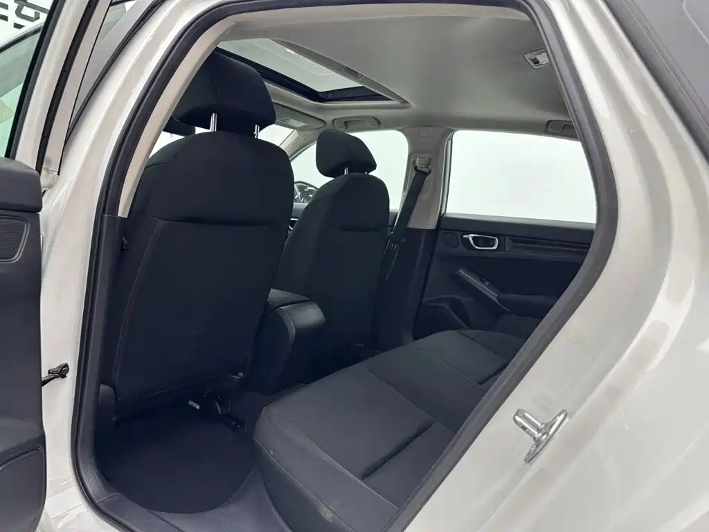 Honda Civic — миниатюра 21