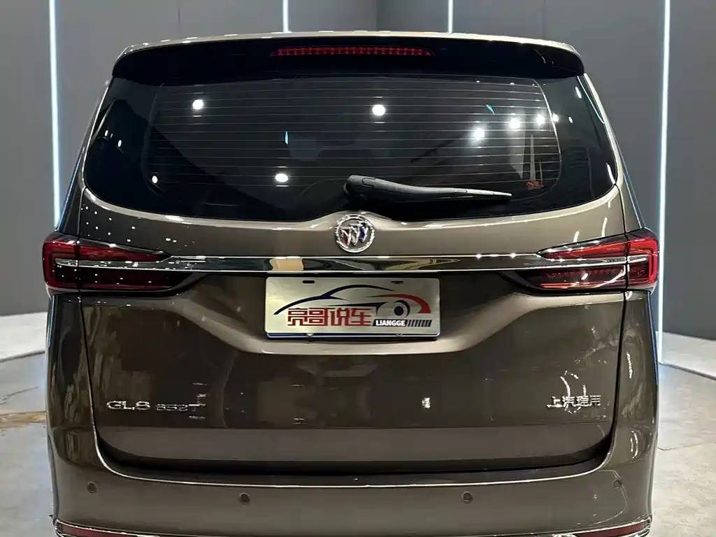 Buick GL8 — миниатюра 7