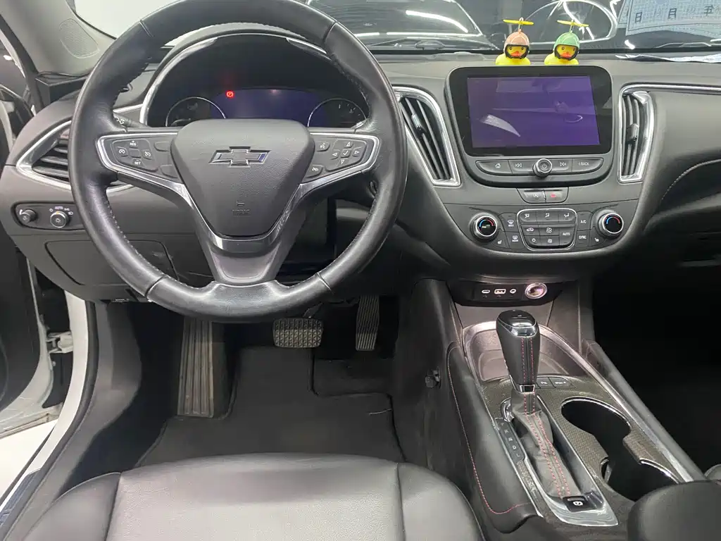 CHEVROLET MAI RUIBAO XL