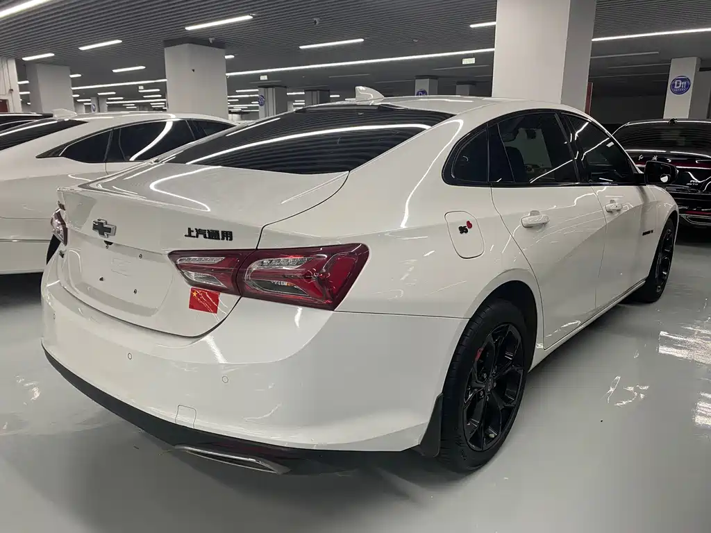 CHEVROLET MAI RUIBAO XL