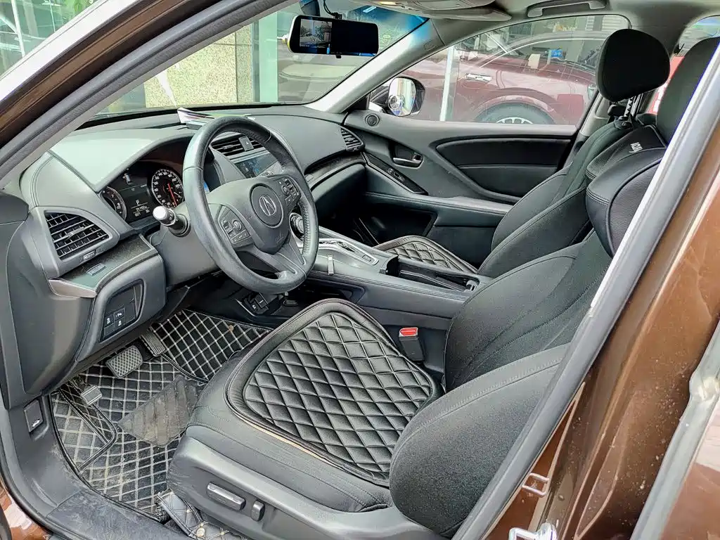 Acura CDX — миниатюра 7