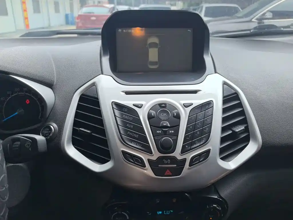 Ford Ecosport — миниатюра 13