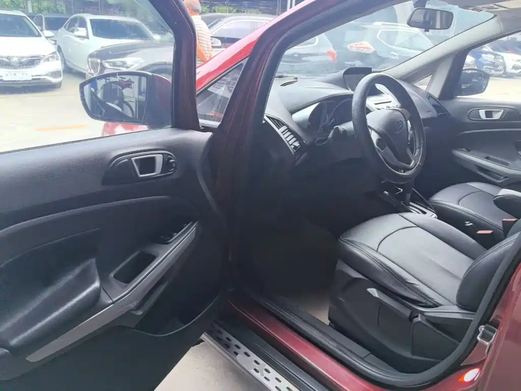 Ford Ecosport — миниатюра 16