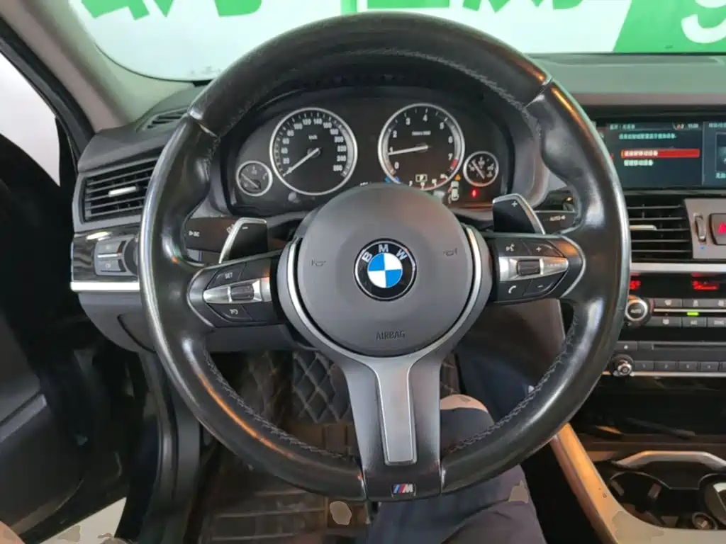 BMW X4 — миниатюра 11