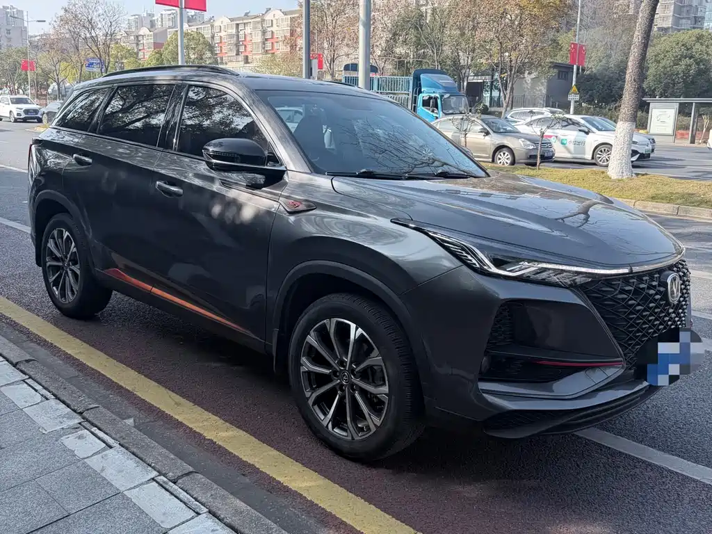 CHANGAN CS75 PLUS