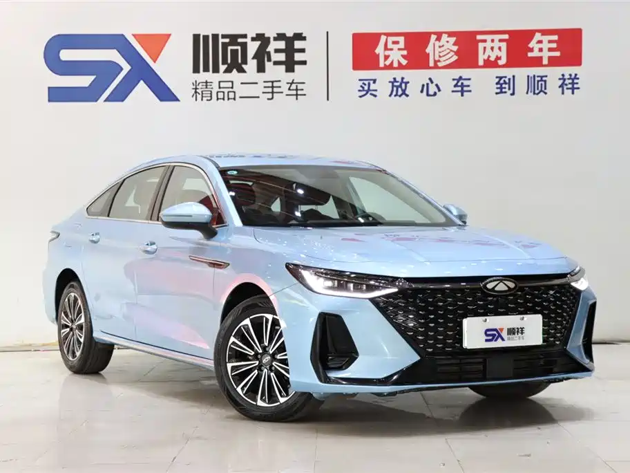 CHERY FENGYUN A8