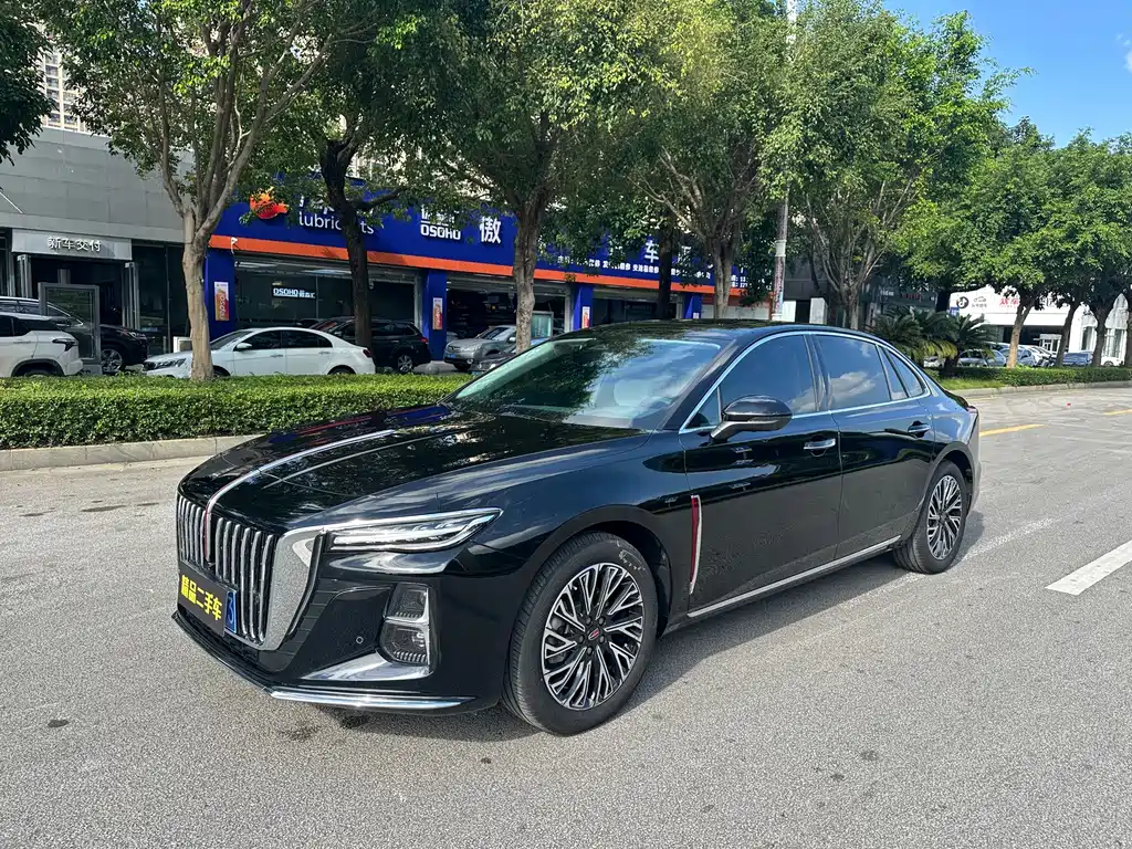 Hongqi Hongqi H5