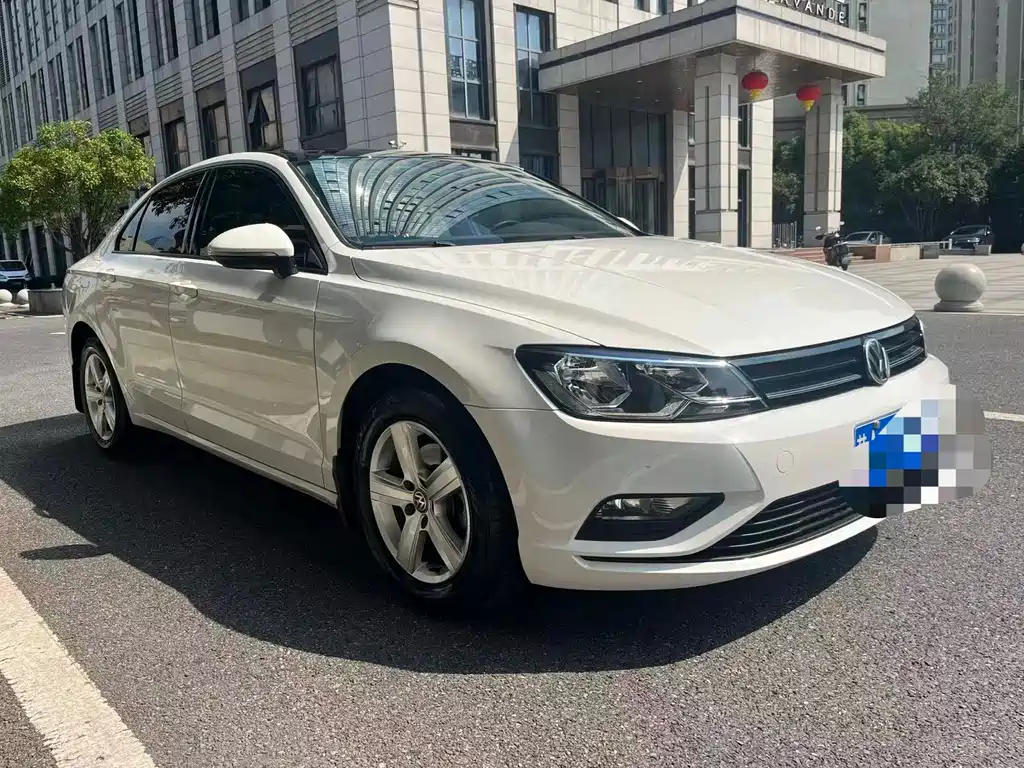 Volkswagen Lamando — миниатюра 3