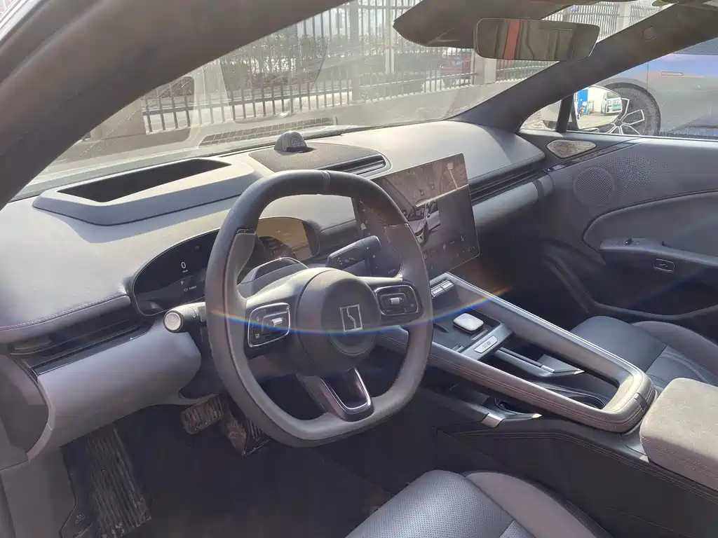 ZEEKR EXTREME KRYPTON 007GT