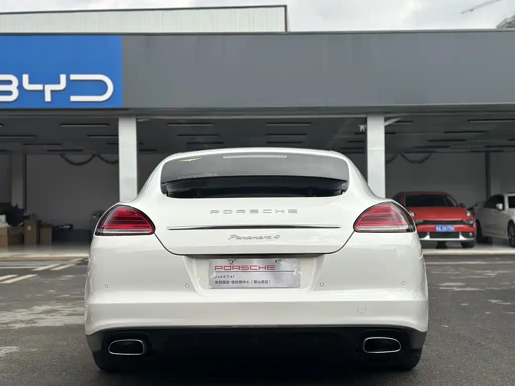 Porsche Panamera — миниатюра 17