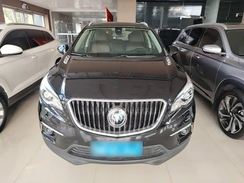 Buick Envision Plus — миниатюра 3