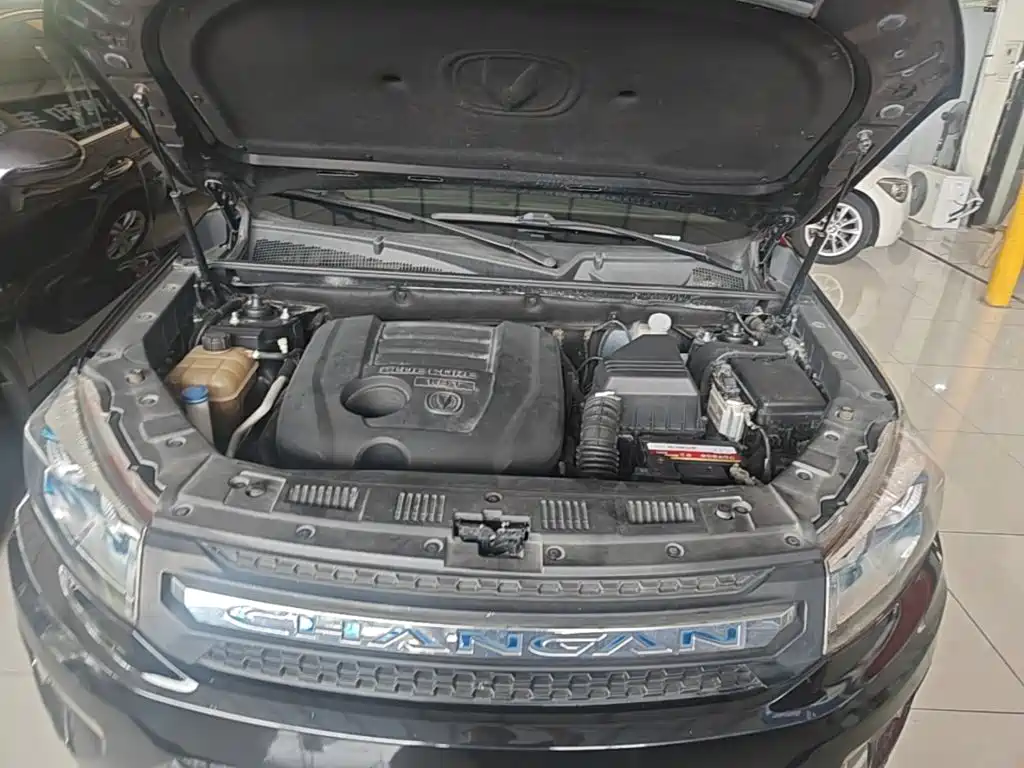 Changan CS75 — миниатюра 20