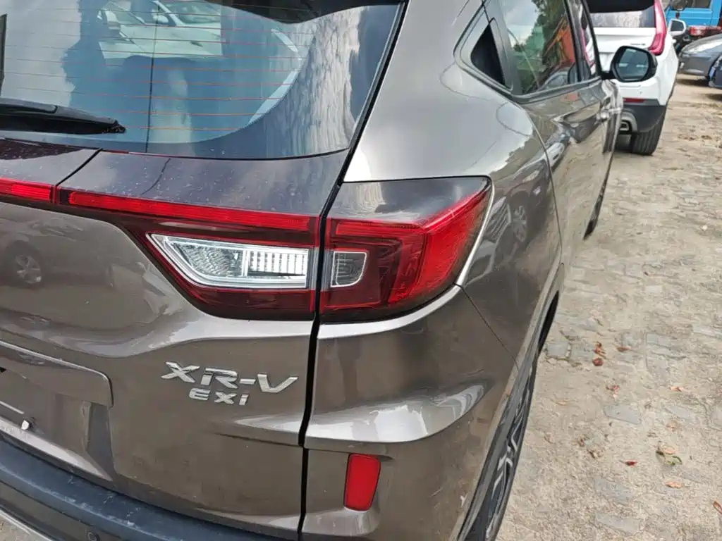 Honda XR-V — миниатюра 8