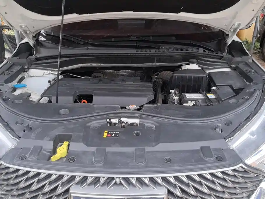 Haval M6 — миниатюра 10