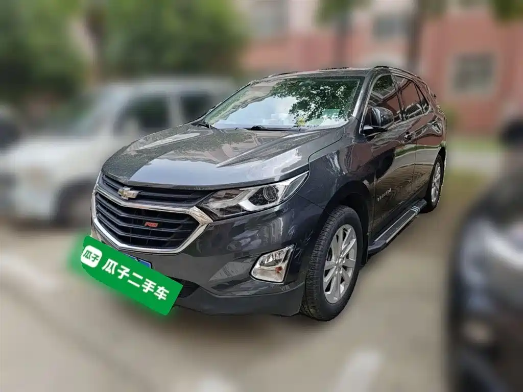 Купить Chevrolet Equinox