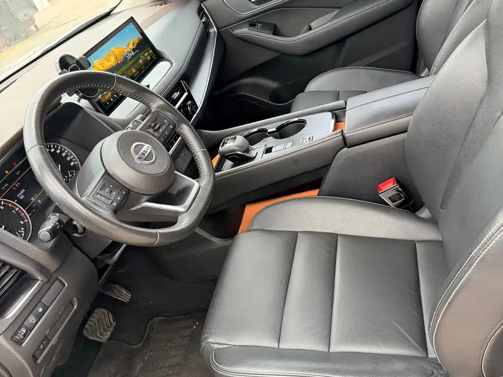 Nissan X-Trail — миниатюра 9