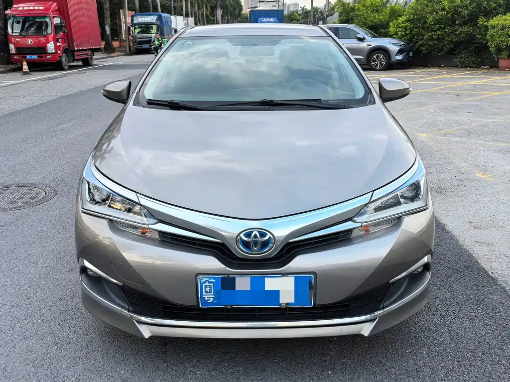 Toyota Corolla — миниатюра 2