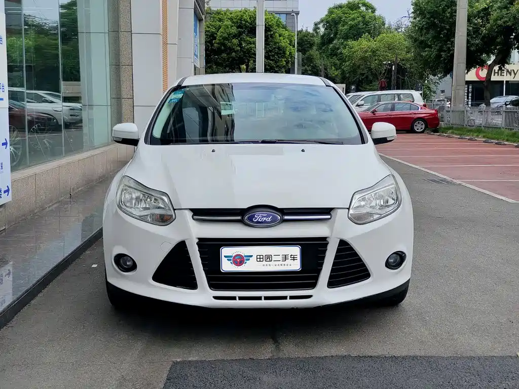 Ford Mondeo — миниатюра 2