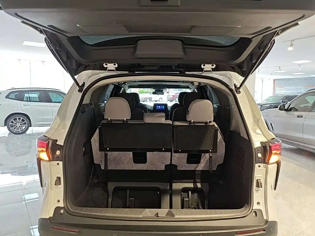 Toyota Sienna — миниатюра 19