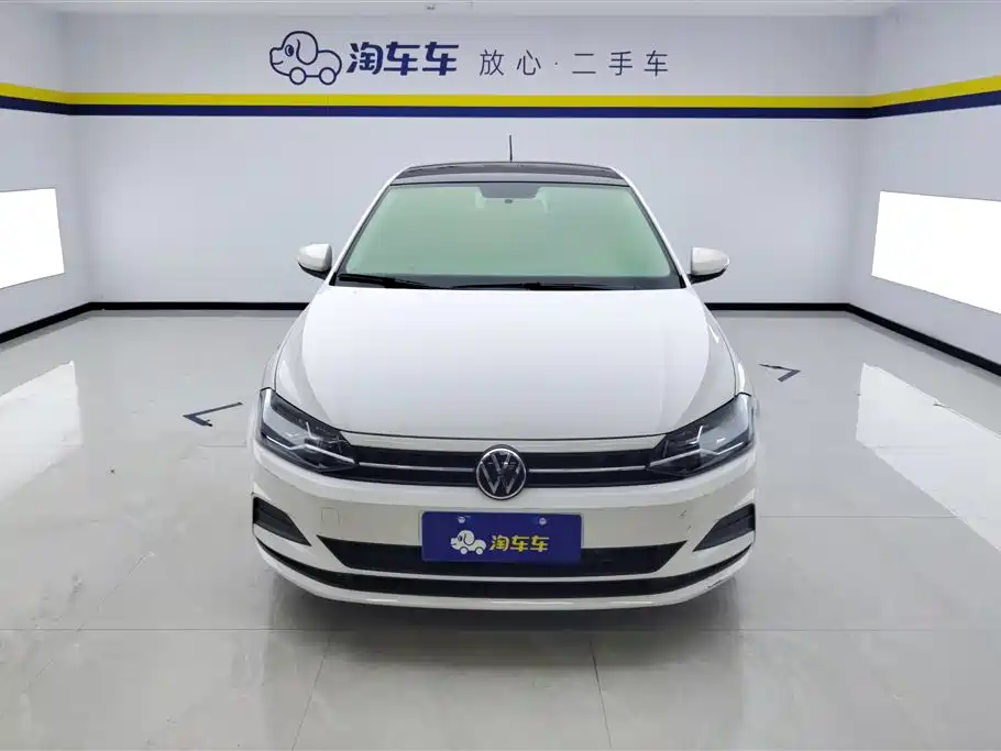 Volkswagen Polo 2021 Plus 1.5L AT