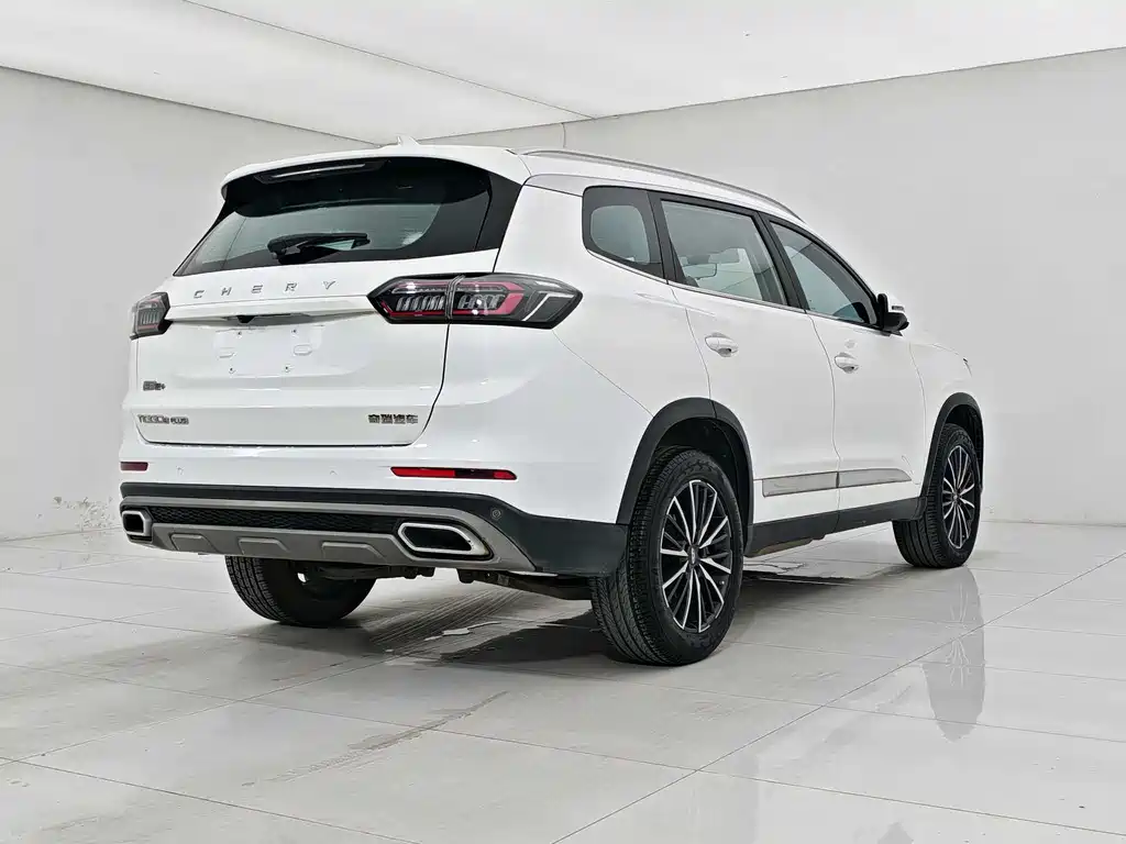 Chery Tiggo 8 PLUS Kunpeng e+ — миниатюра 4
