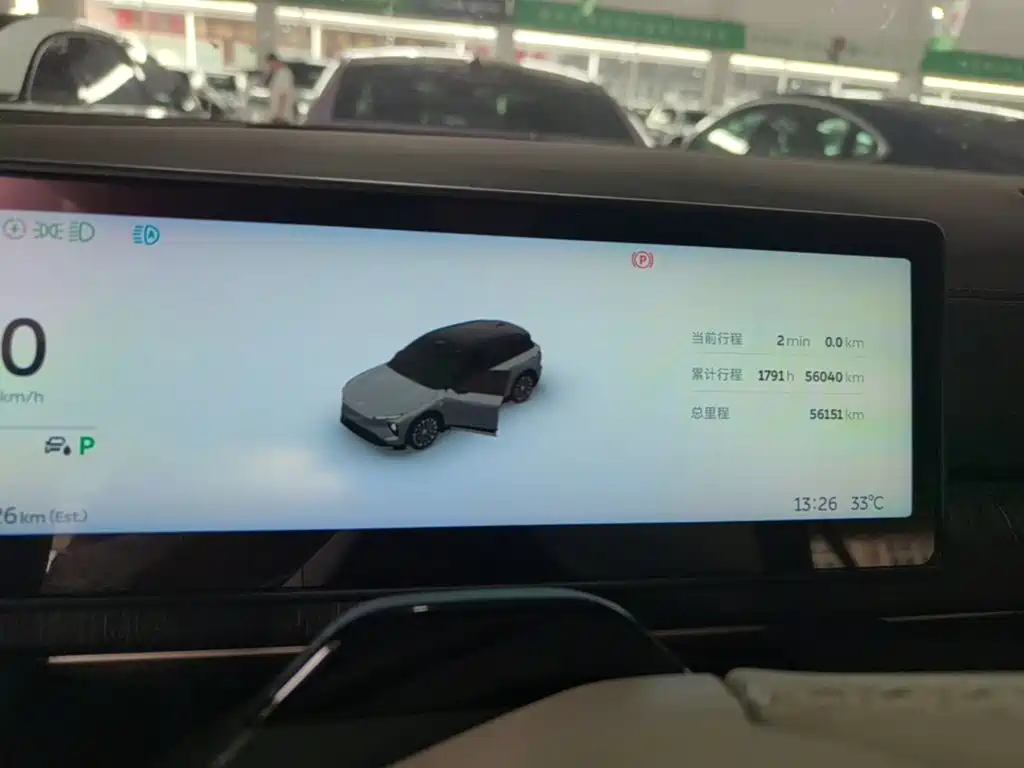 NIO ES6 — миниатюра 12