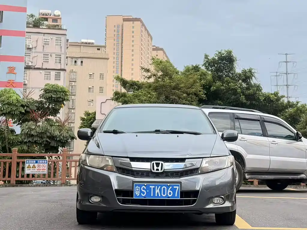 Honda City Classic — миниатюра 2