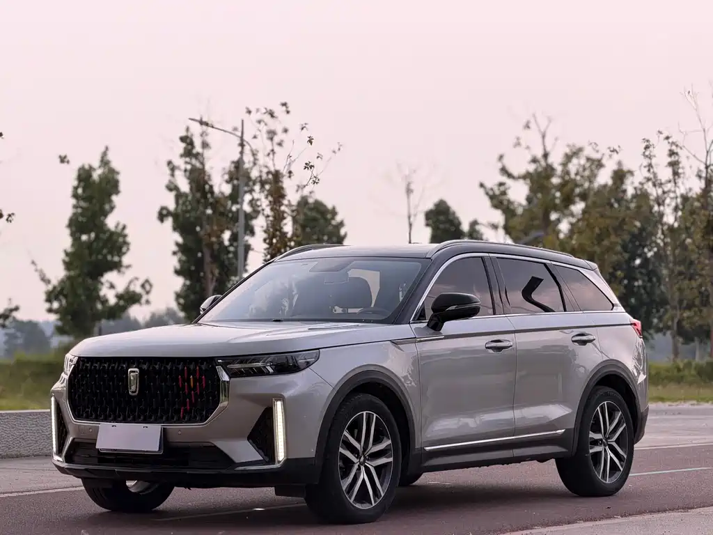 Bestune T99 2021