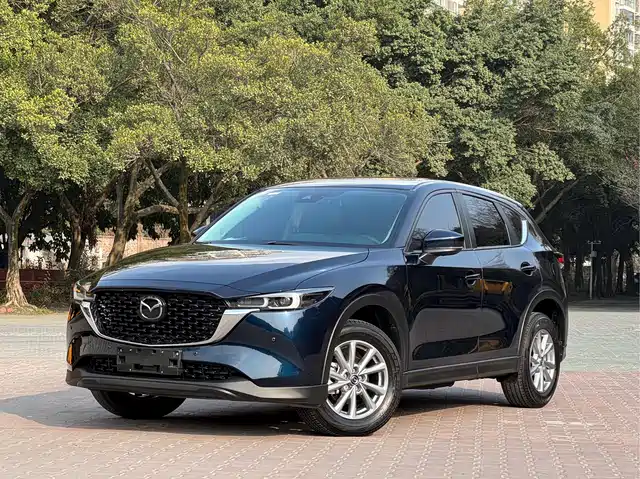 MAZDA CX 5