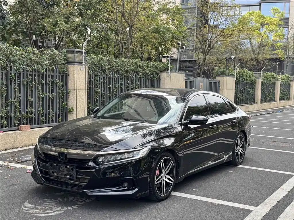 HONDA ACCORD