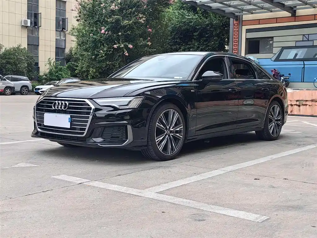 Audi A6L 2021
