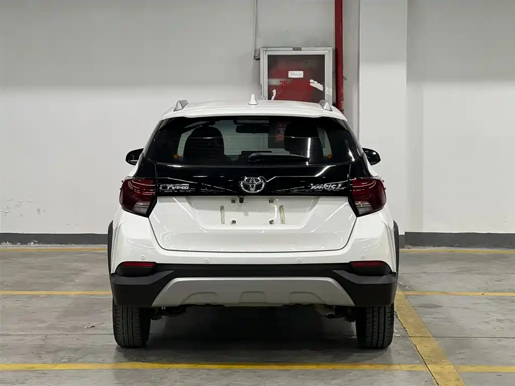 TOYOTA YARIS L ZHIXUAN