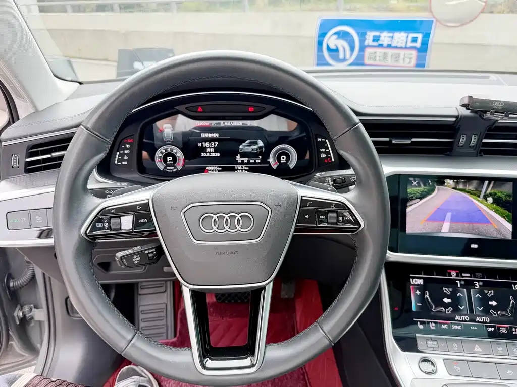 Audi A6 (Import) — миниатюра 9