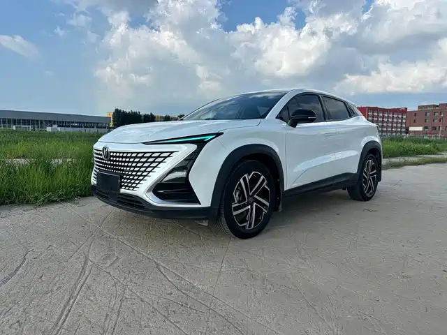 2021 Changan UNI-T
