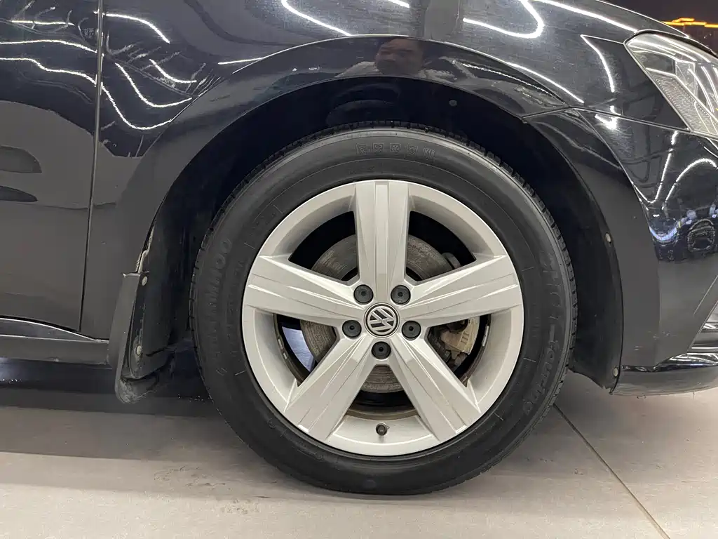 Volkswagen Lavida — миниатюра 30