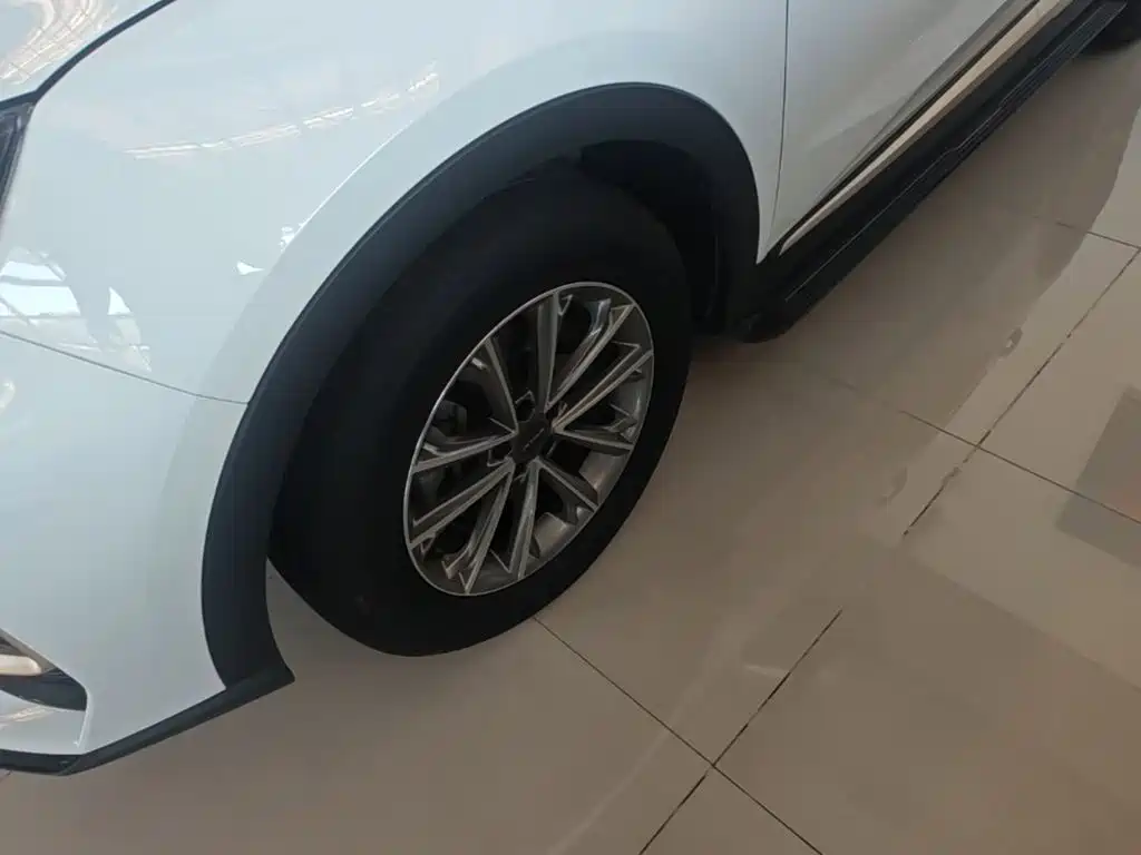 Jetour X70 — миниатюра 23