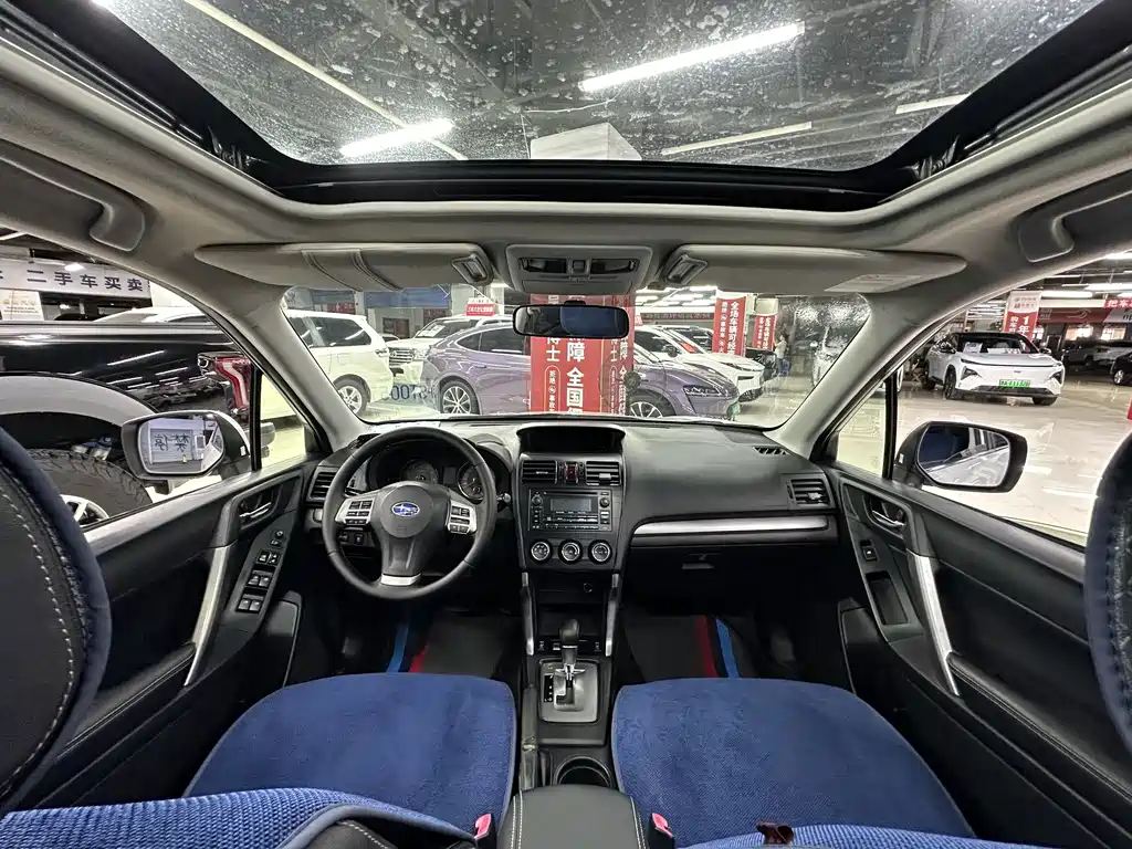 Subaru Forester — миниатюра 17