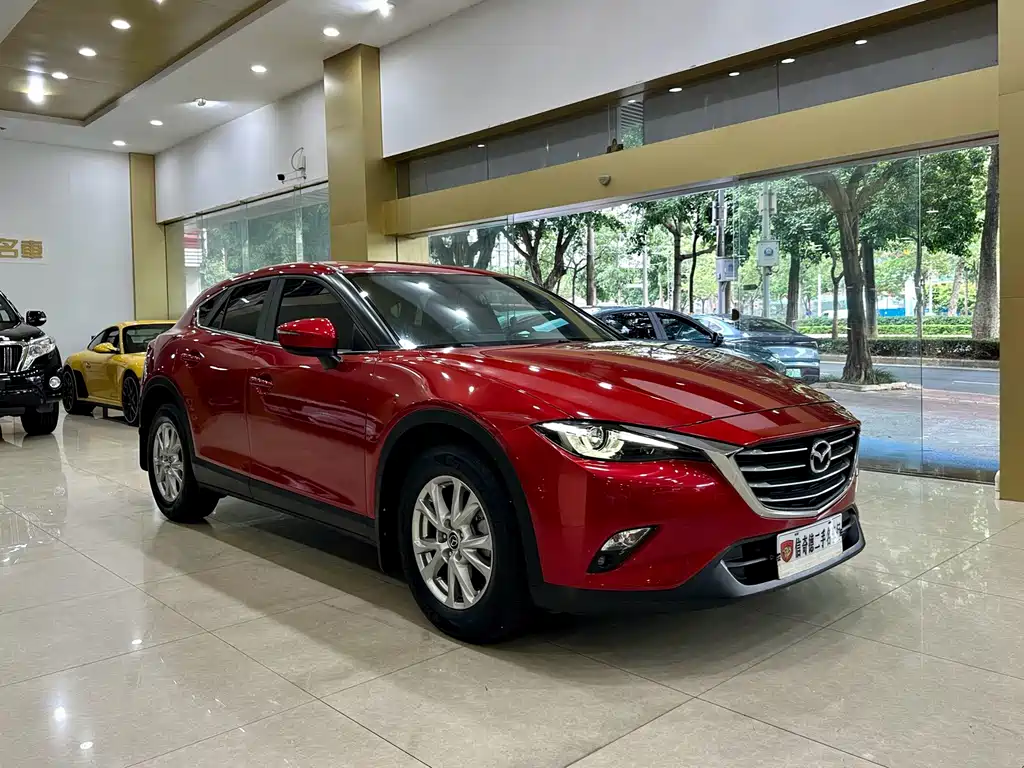 Mazda CX-4 — миниатюра 6