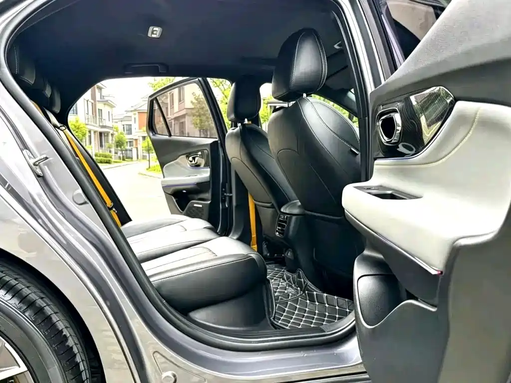GAC Motor Shadow Leopard — миниатюра 7