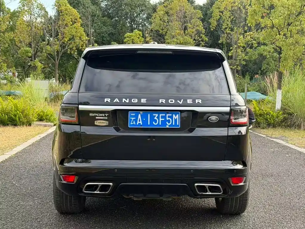 Land Rover Sport — миниатюра 8