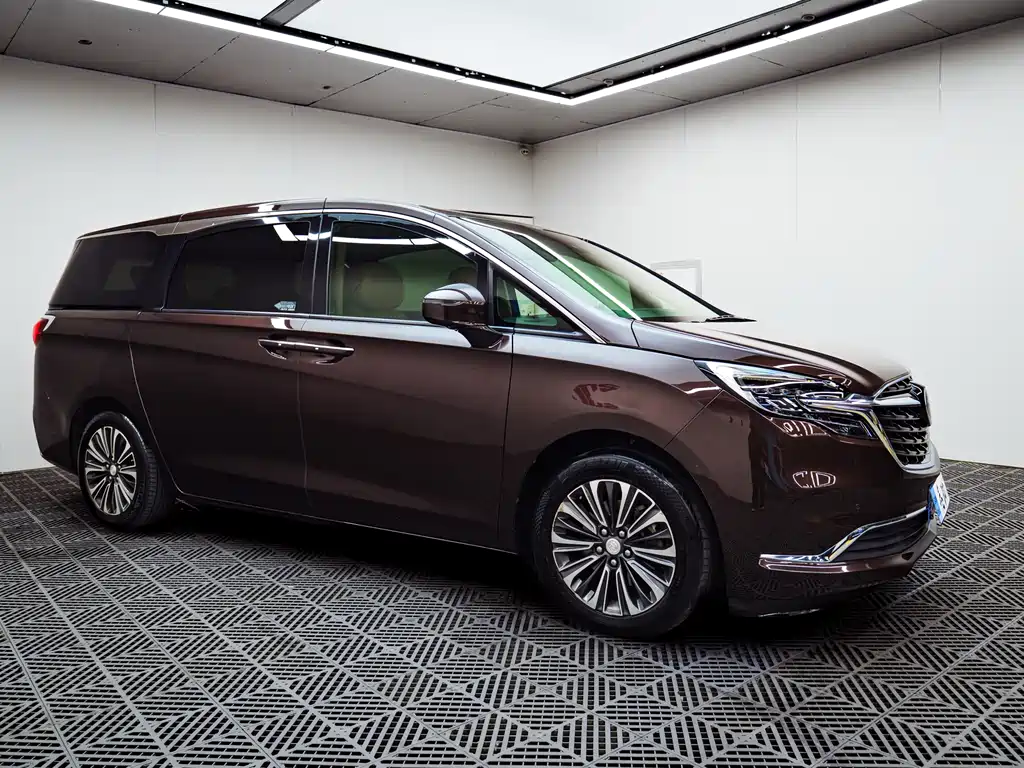 Buick GL8 2021 ES 653T Luxury
