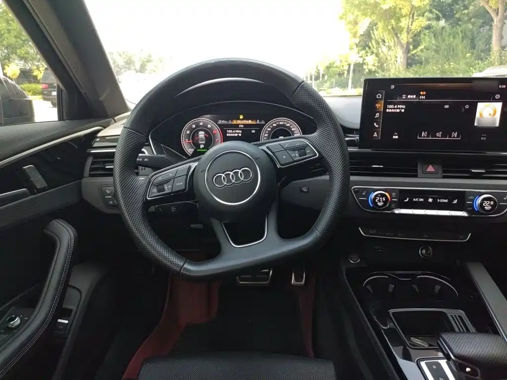 Audi A4L — миниатюра 3