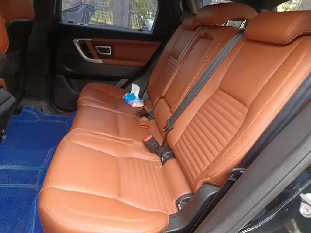 Land Rover Discovery Sport — миниатюра 18