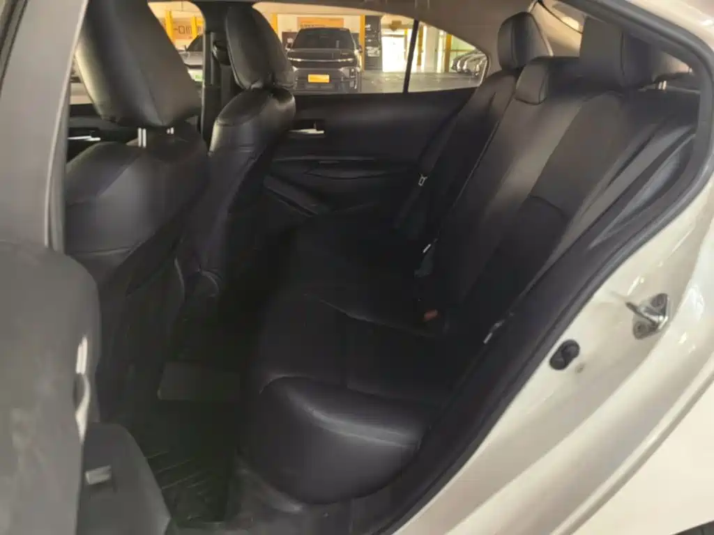 Toyota Corolla — миниатюра 17