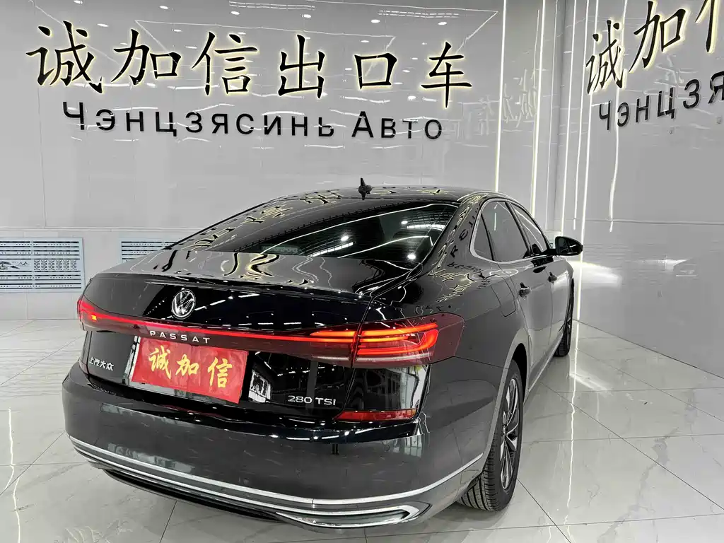 Volkswagen Passat 2022 280TSI Elite