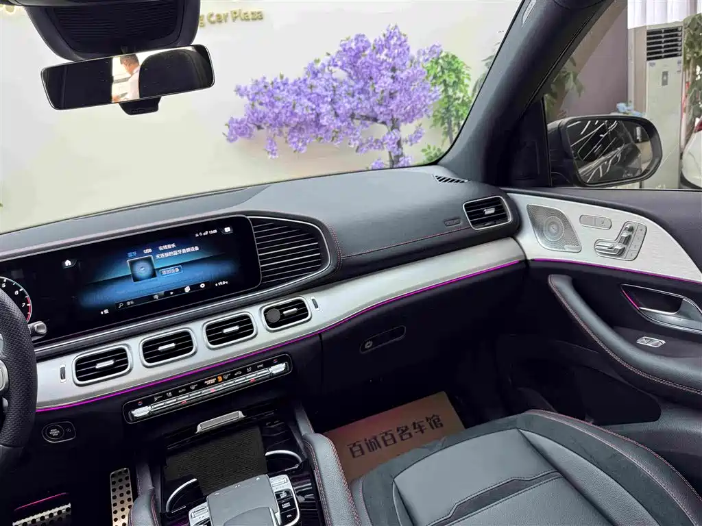 Mercedes-Benz GLE AMG — миниатюра 16