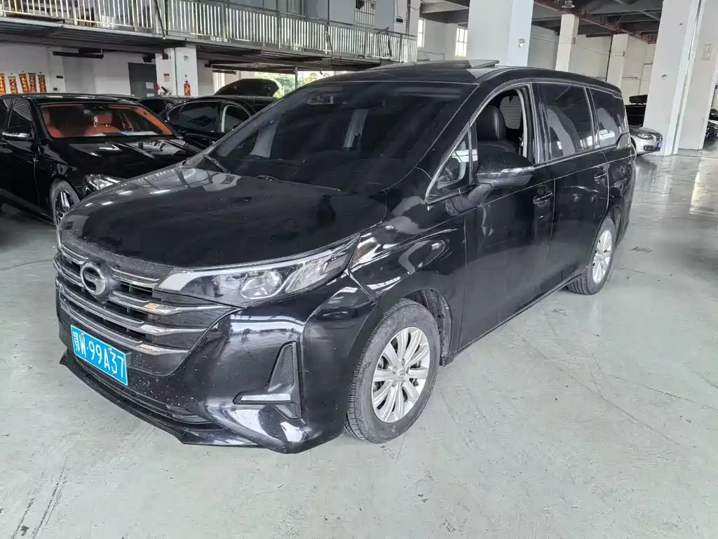 GAC Motor Trumpchi M6 2021