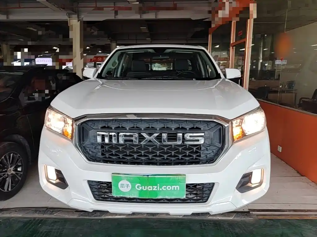 MAXUS T70 — миниатюра 3